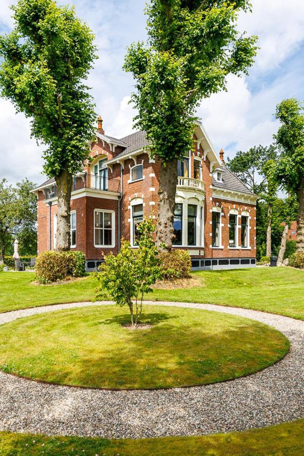 Moushouk Bed And Breakfast Oostwold  Zewnętrze zdjęcie