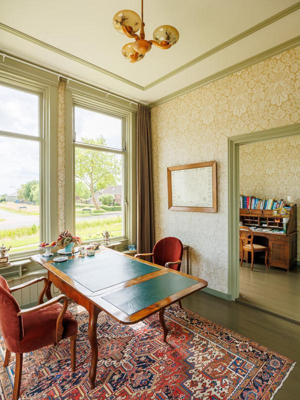 Moushouk Bed And Breakfast Oostwold  Zewnętrze zdjęcie