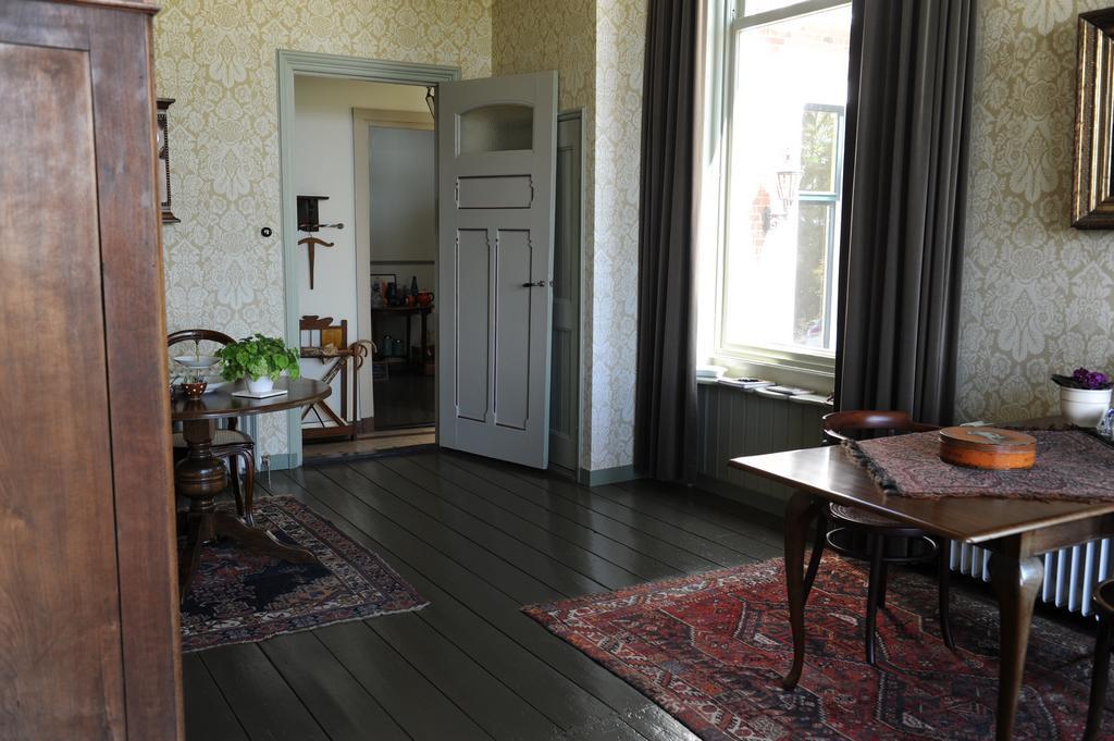 Moushouk Bed And Breakfast Oostwold  Zewnętrze zdjęcie