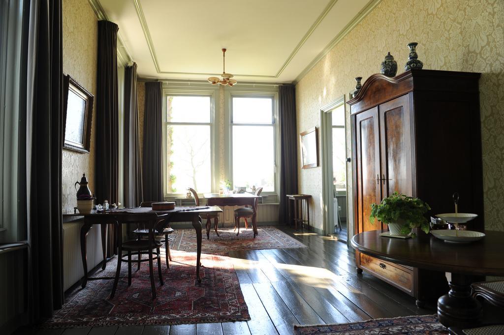Moushouk Bed And Breakfast Oostwold  Zewnętrze zdjęcie