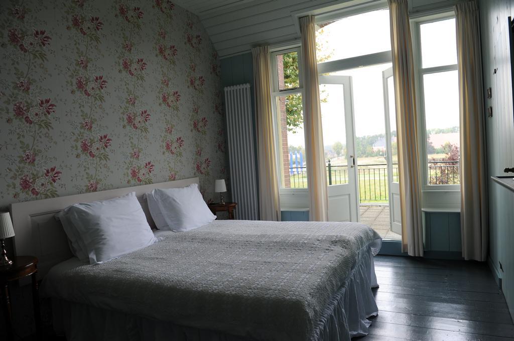 Moushouk Bed And Breakfast Oostwold  Zewnętrze zdjęcie