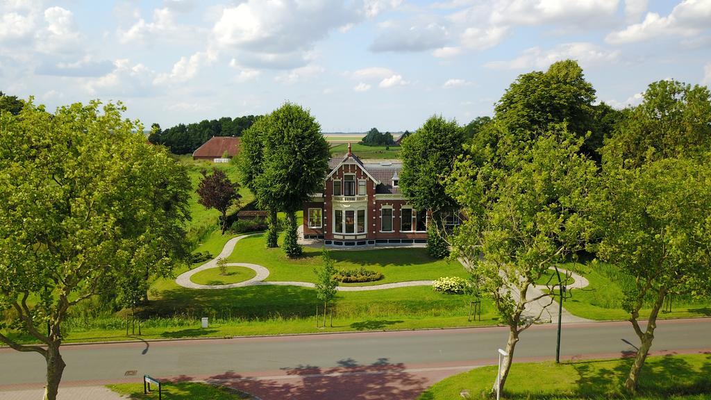 Moushouk Bed And Breakfast Oostwold  Zewnętrze zdjęcie