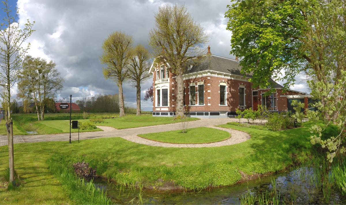 Moushouk Bed And Breakfast Oostwold  Zewnętrze zdjęcie